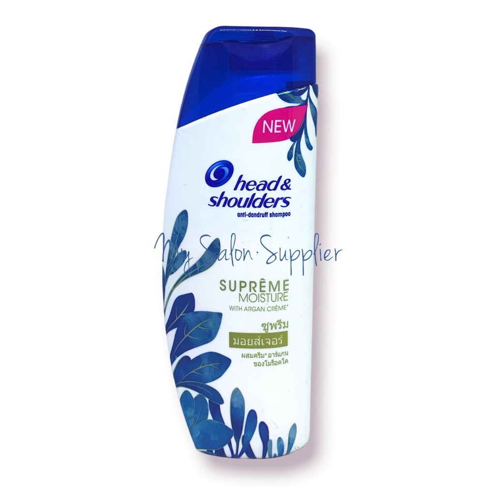 Head &amp; Shoulders Shampoo Anti Ketombe 160ml / Anti Dandruff