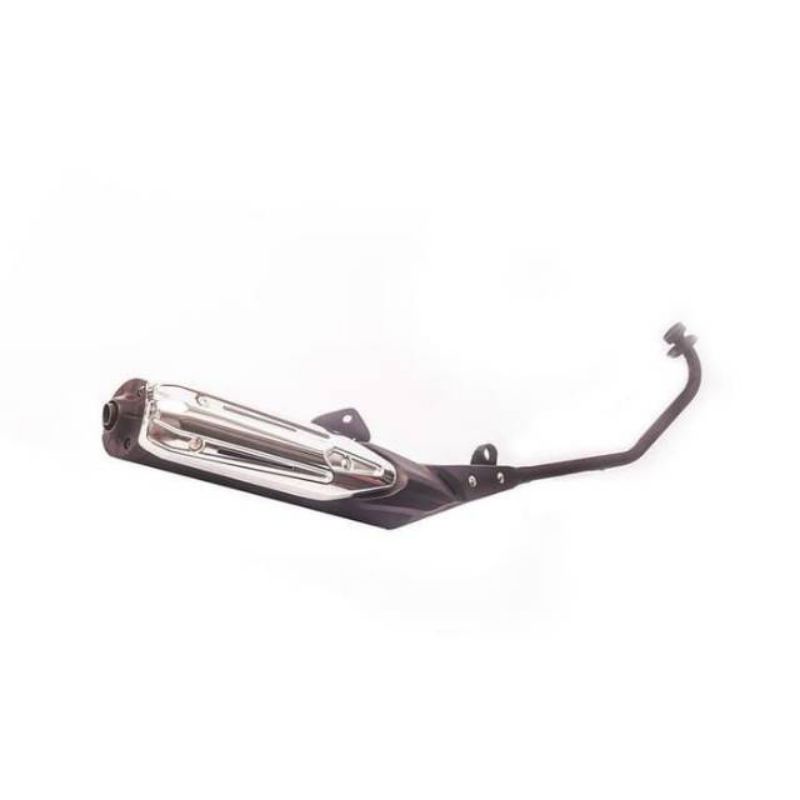 Knalpot Standar Adem Jupiter MX New 135 CC