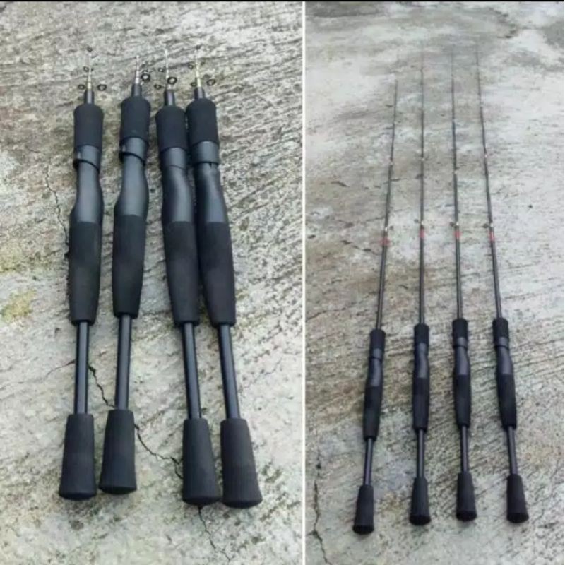 Joran Custom Kanzo Wader Telescopic UL 180cm 1-3 Lb