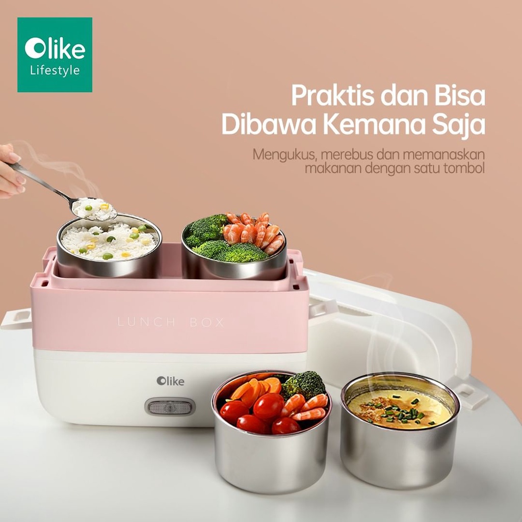 Olike Electric Lunch Box