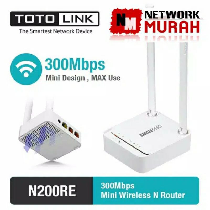 Totolink N200re V5