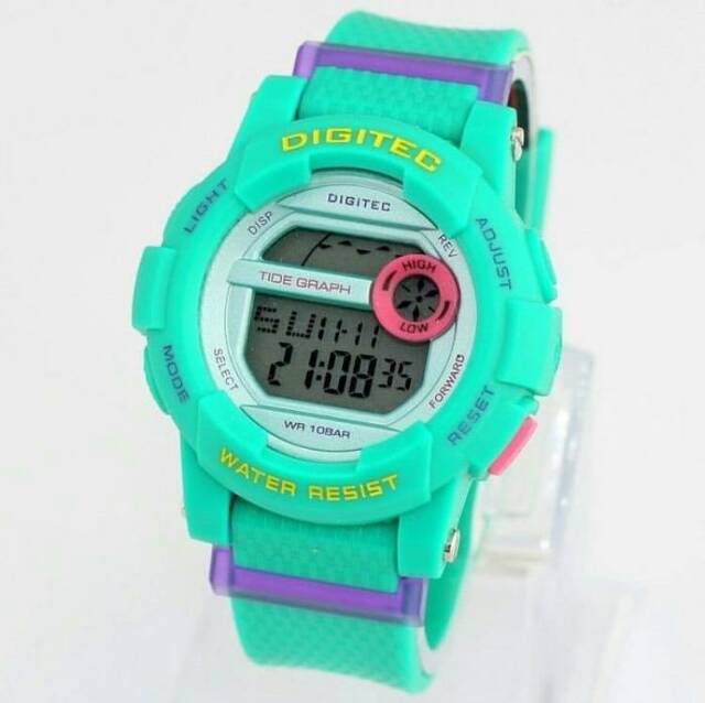 Digitec DG 2074 original tahan air jam sport