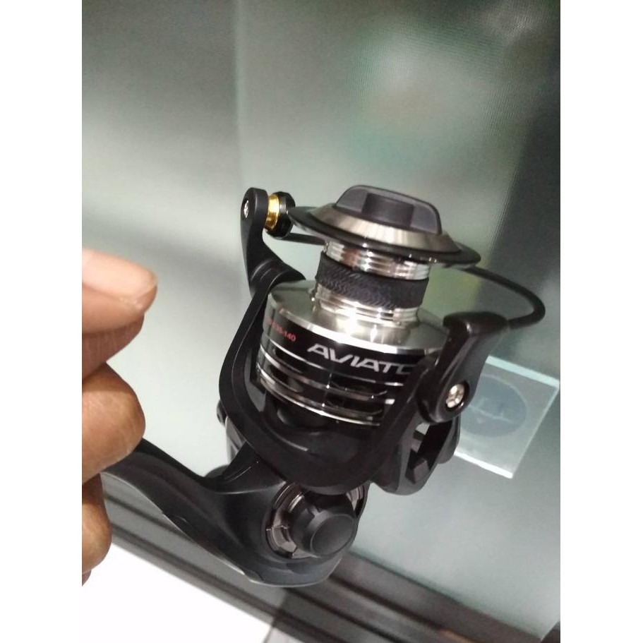 Reel Spinning Anyfish Aviator 4000