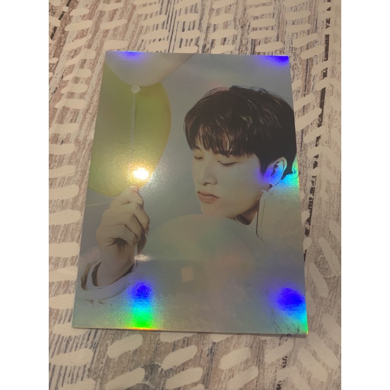 POSTCARD JUNGHWAN FULL ALBUM (postcard junghwan)