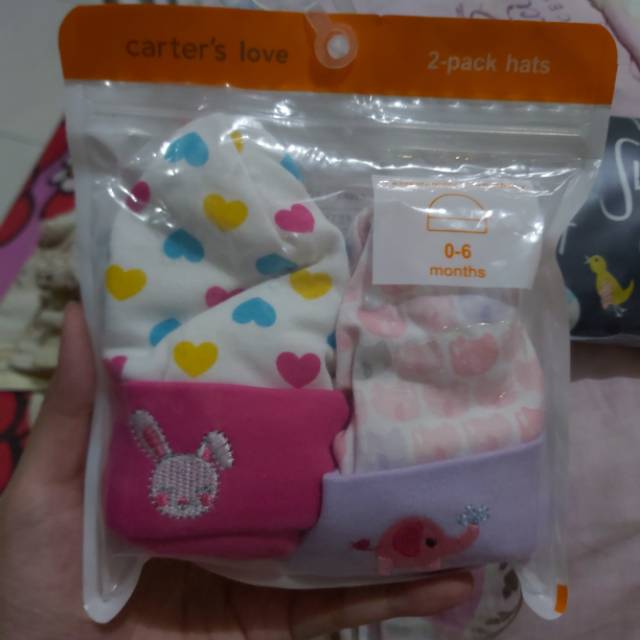 Carters topi baby