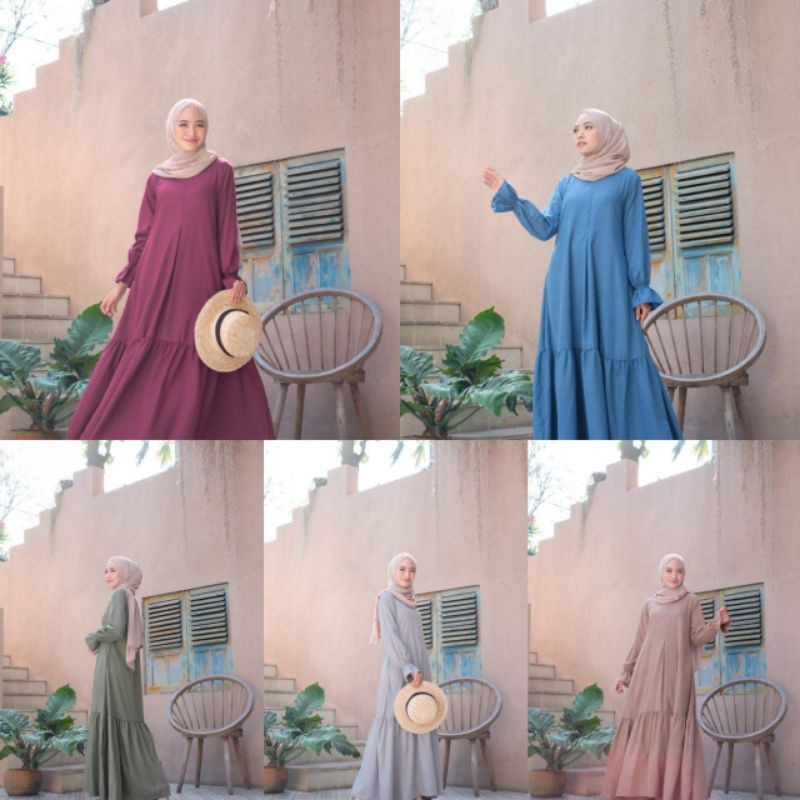 MADINA DRESS