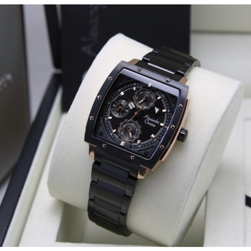 preloved jam AC/ Alexandre Christie/Jam Wanita