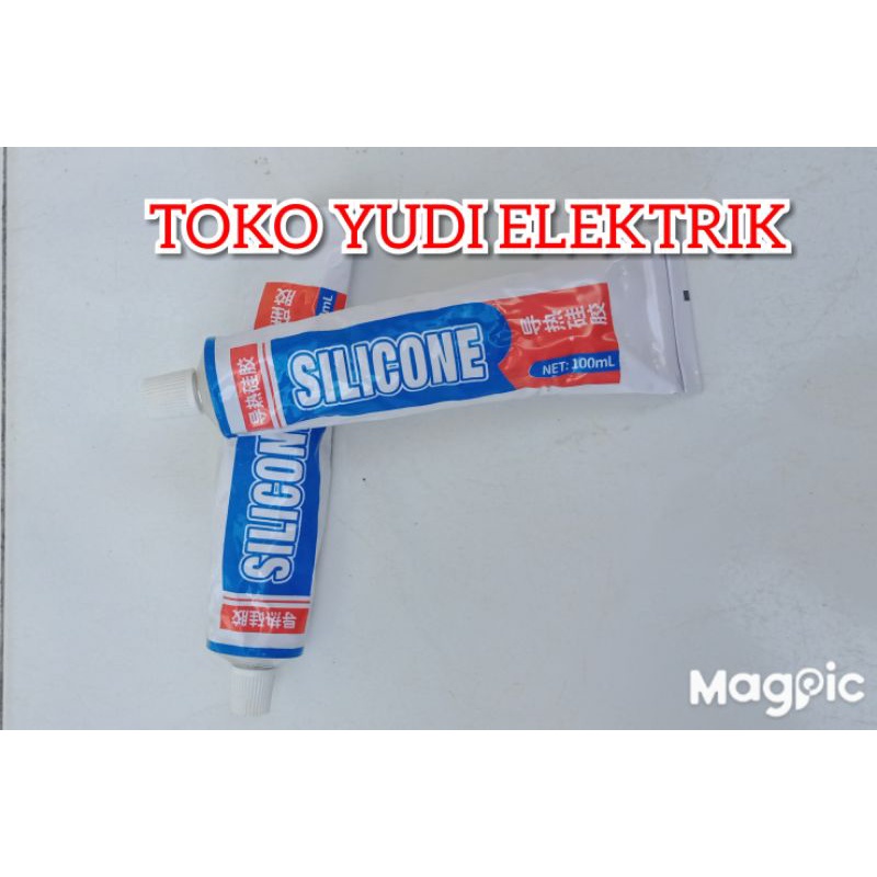 

lem silicone net 100ml