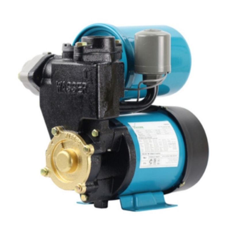 Pompa Air Dangkal Listrik Otomatis Wasser PW-139EA | PW139EA PW 139 EA
