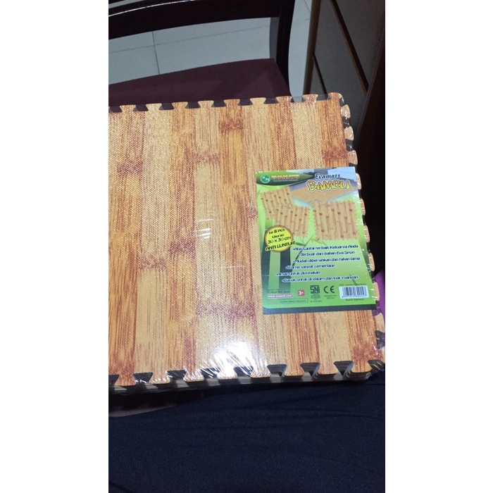 

Sale!!! Eva Mat Bambu Promo