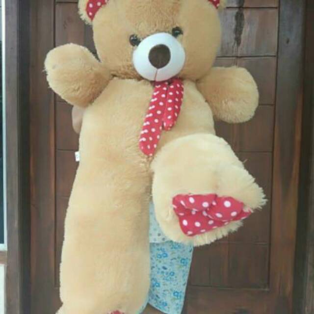 BONEKA TEDDY JUMBO