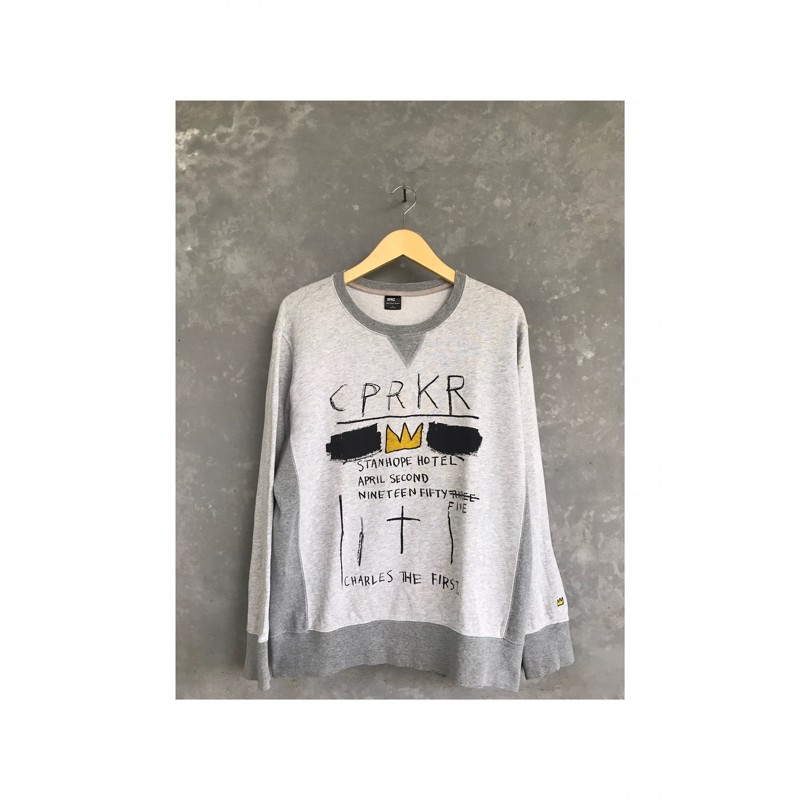 Crewneck Uniqlo x Jmb