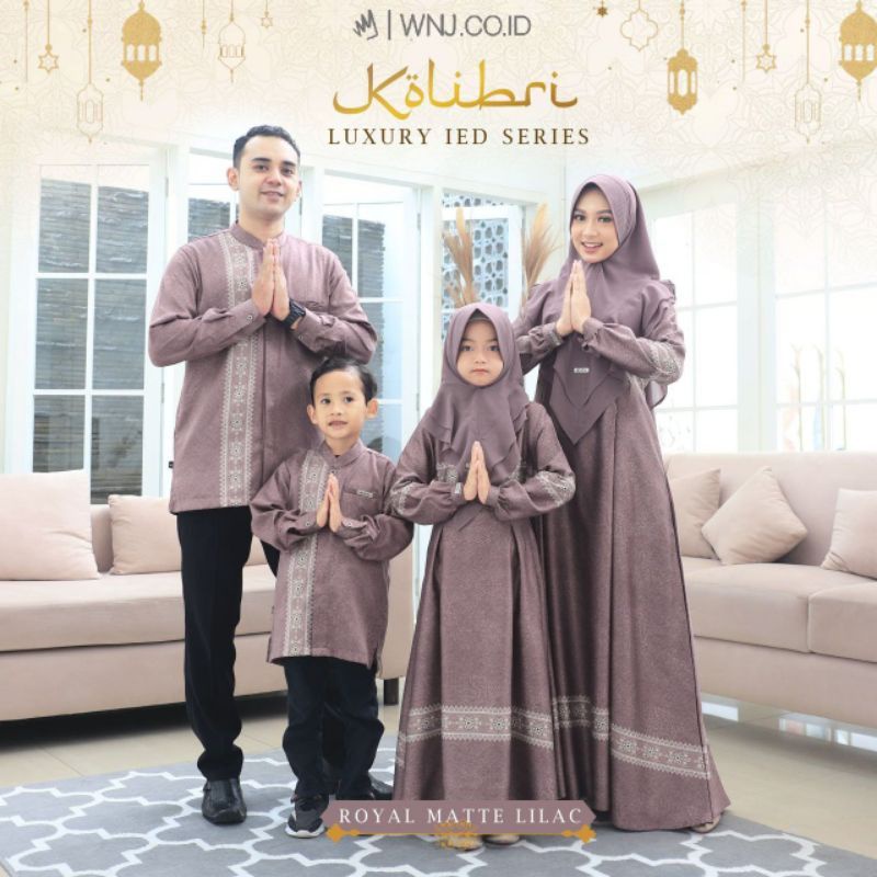 Kolibri luxury ied series