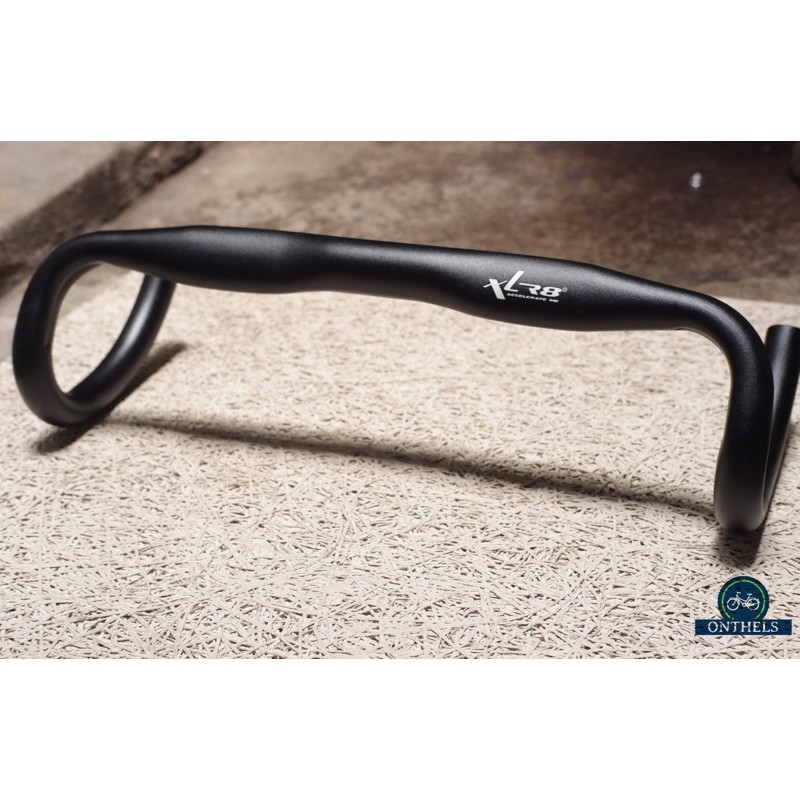 Stang Sepeda XLR8 Hitam 420mm