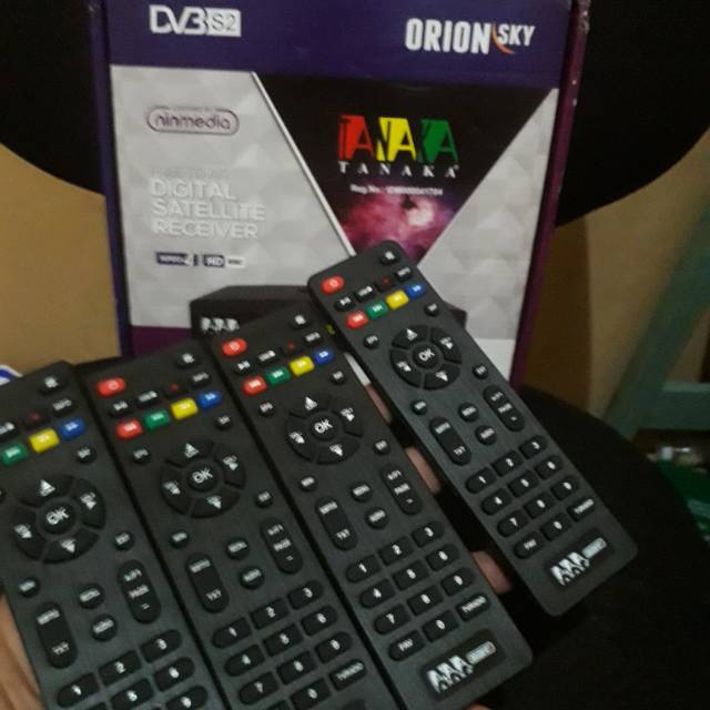 Remot tanaka orion sky