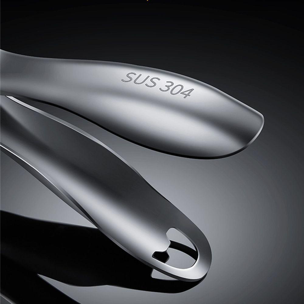 Suyo Klip Penjepit Makanan Bahan Stainless Steel