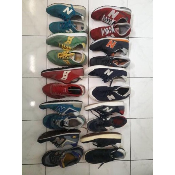 Borongan NB 9pasang 1Saucony