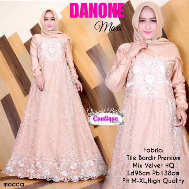 Danone maxy