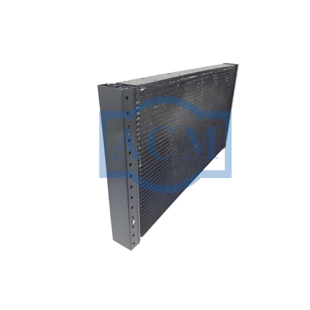 Condensor Kondensor Ac Universal Isuzu Elf 14x26x20 (2 in1) Double