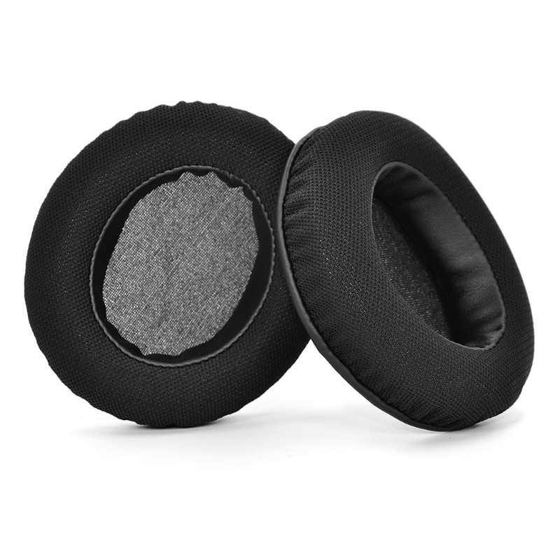 Bt Earpad cushions Bantalan Telinga Nyaman Untuk CORSAIR HS35 HS40Headphones Empuk Dipakai