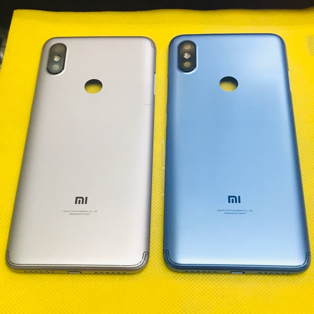 Backdoor Xiaomi Redmi S2