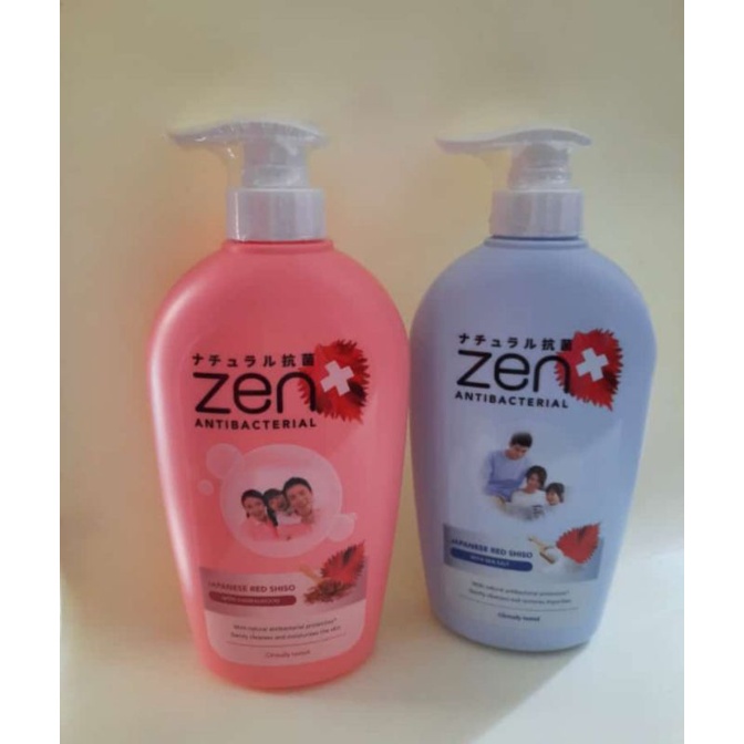 Zen Sabun Cair 500 ml