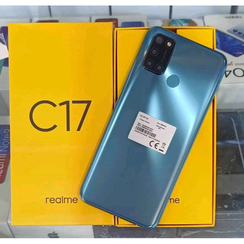 REALME C17 6/256GB