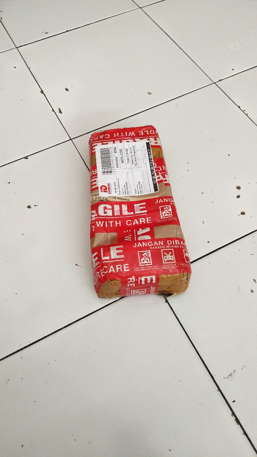 Sarung Tangan Panjang Bahan Stretch (*tp :,sya Merah)