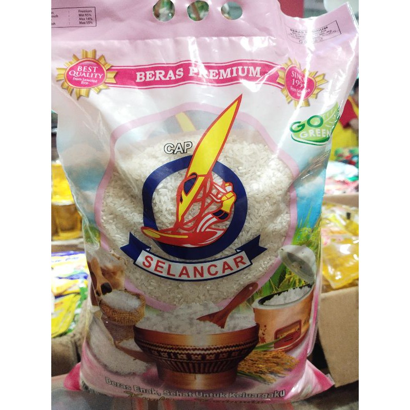 

Beras Selancar 5 Kg