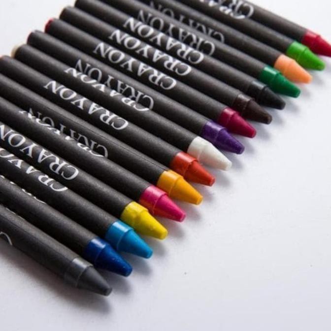 

Sale pensil warna lengkap crayon spidol cat air kuas lukis set isi 150pcs