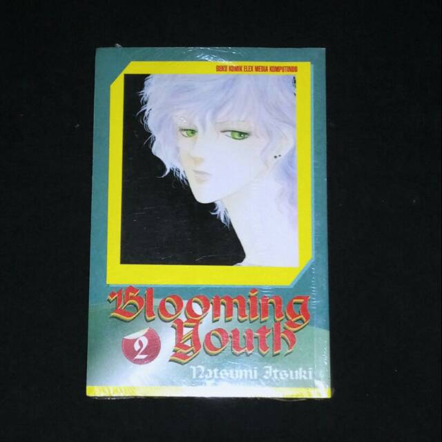 Komik BLOOMING YOUTH cabutan
