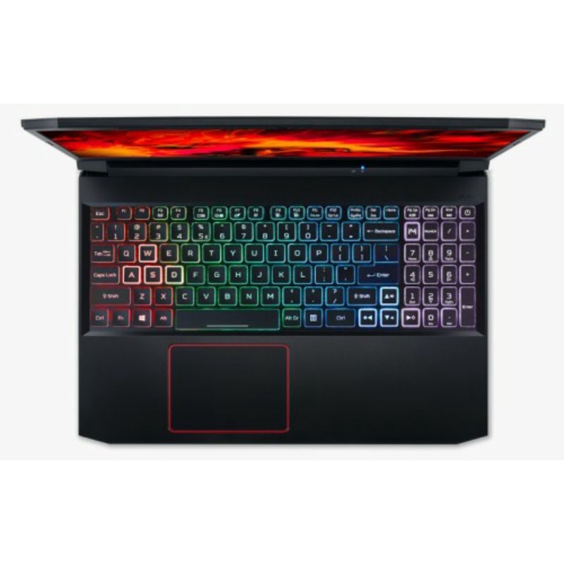 Laptop Gaming ACER NITRO 5 AN515 Ryzen 7 5800 RAM 16GB SSD 512 GB  RTX3060 6GB W10+OHS 15.6FHD 144Hz