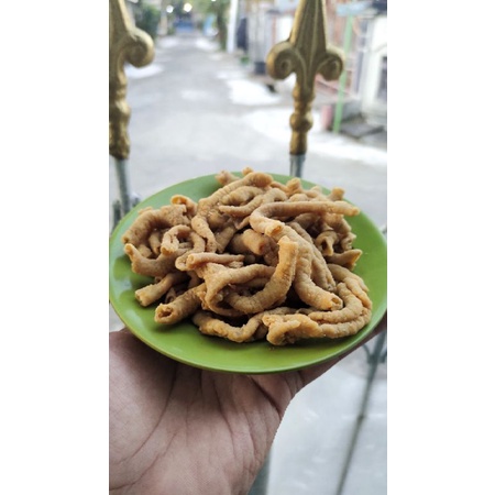 

usus crispy