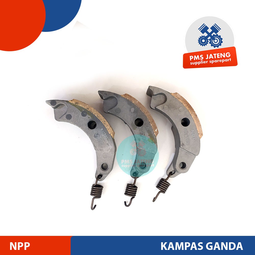 KAMPAS GANDA KAMPAS OTOMATIS BEAT SCOOPY NPP