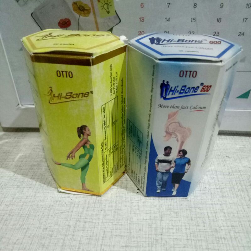 hi-bone kuning/hi-bone putih