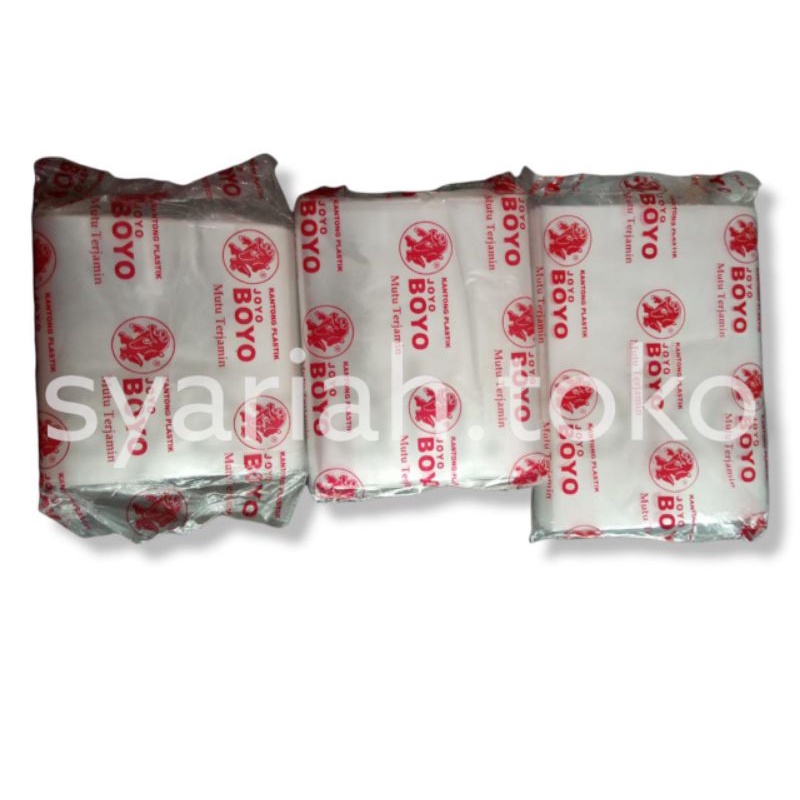 Plastik Joyo Boyo