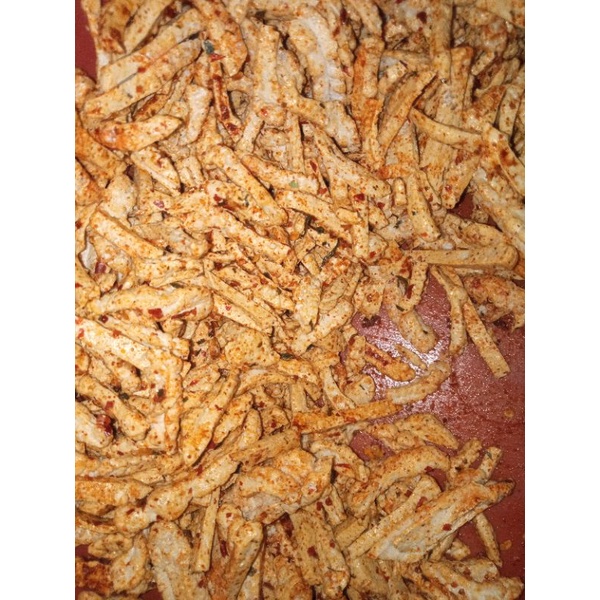 

BASRENG KRIUK AROMA DAUN JERUK 100%HALAL