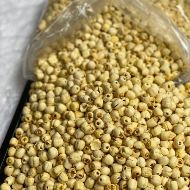 

BIJI TERATAI BESAR 100 GRAM