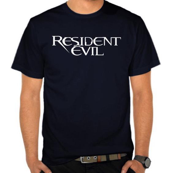 T shirt Resident Evil 02  - CYBER CLOTHING