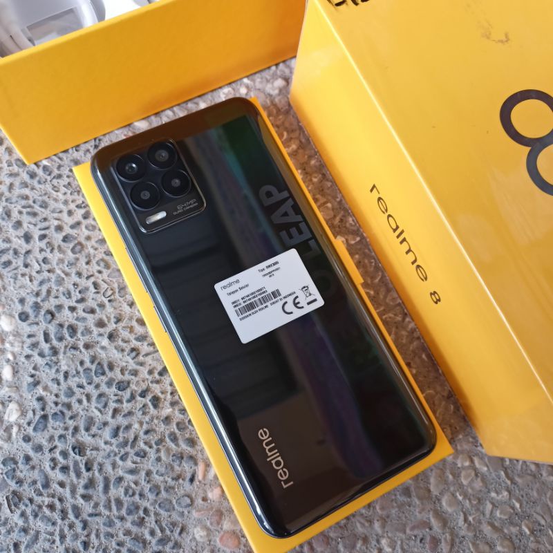 Realme 8 8/128