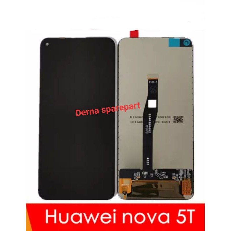 Lcd Touchscreen Huawei Nova 5T Fullset