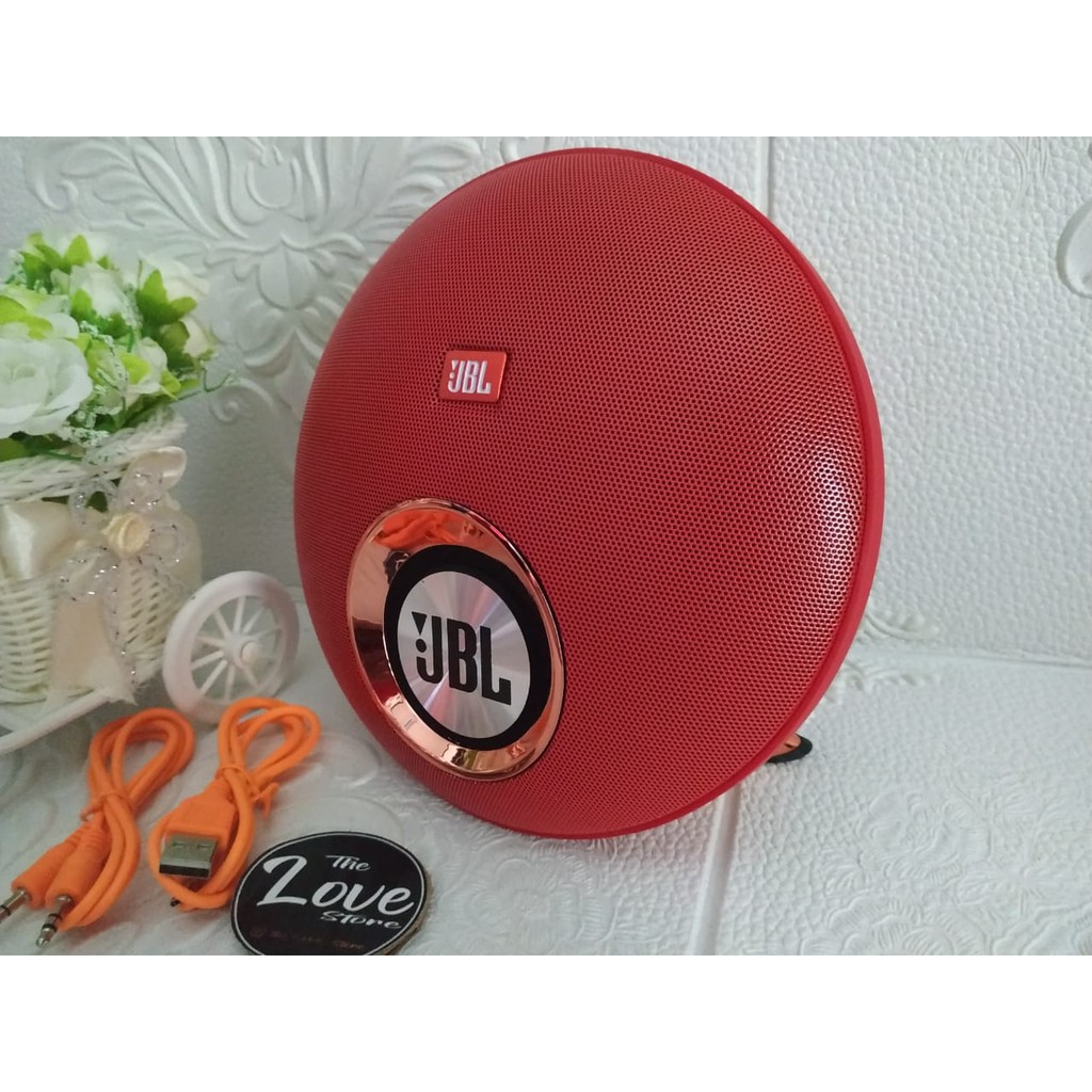 [BISA COD] Ukuran Besar Jbl K4+ Playlist Speaker Bluetooth Profesional Nirkabel Audio Usb Extra Bass