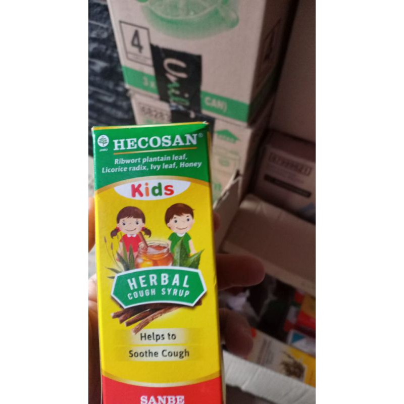 Hecosan Kids 60ml