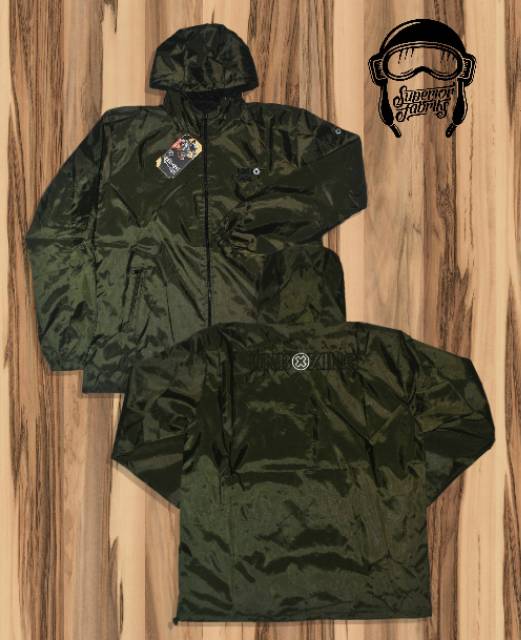 JAKET RUNNING PRIA/WANITA UNBOXING