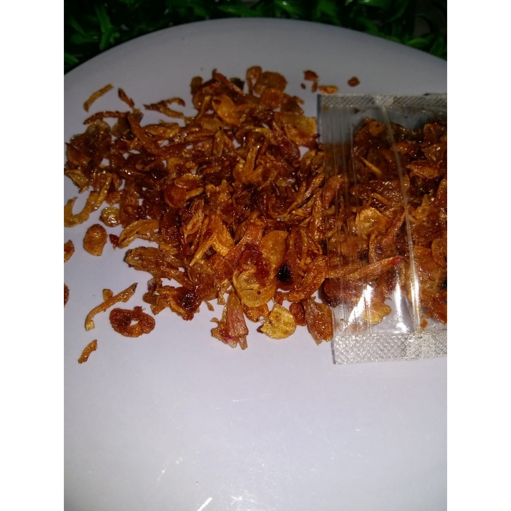 

bawang goreng original dan pedas 50 gr