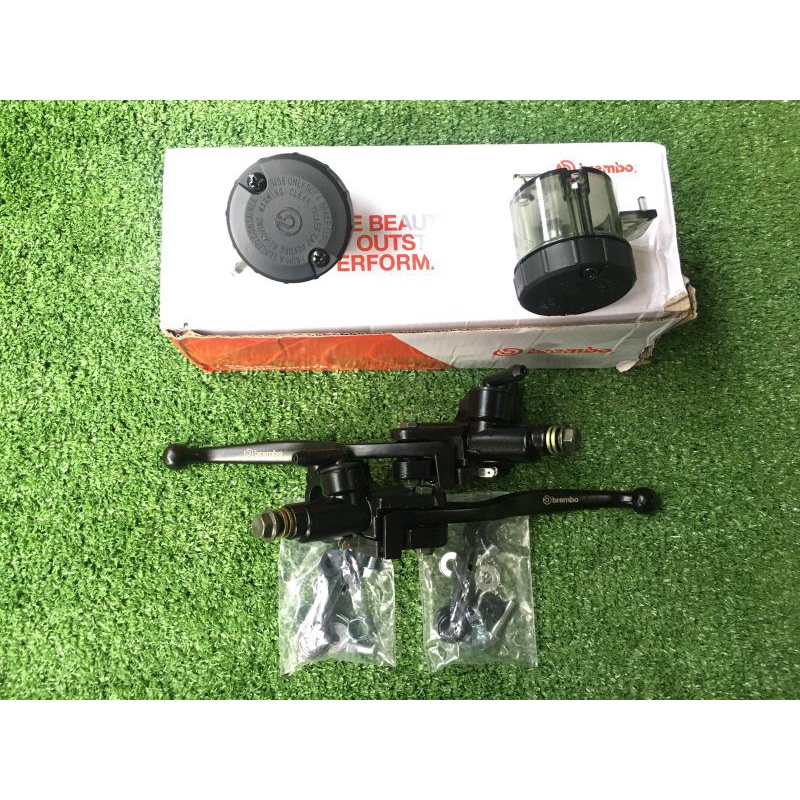 Master Rem Brembo Nmax,Scoopy,Beat,Mio,Jupe, Dll