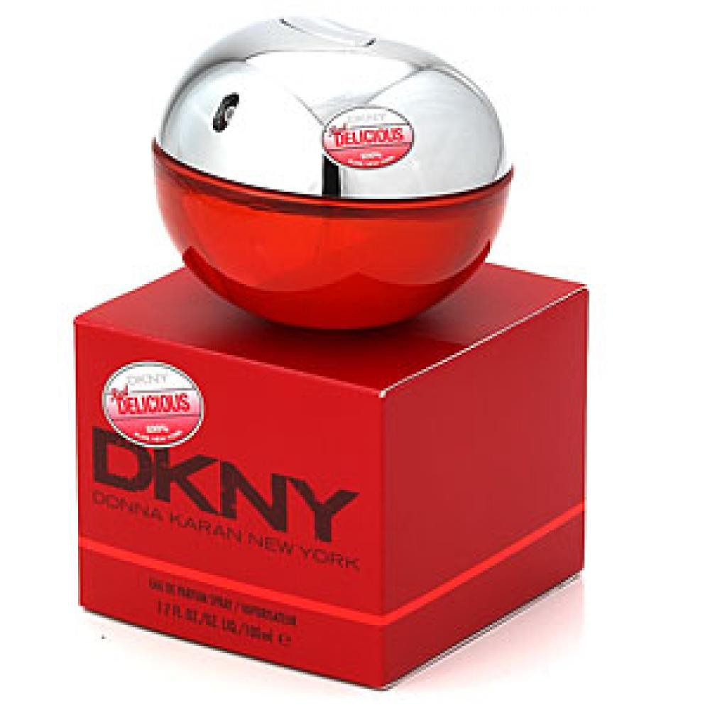 Parfum DKNY Red Delicious Women Original Reject