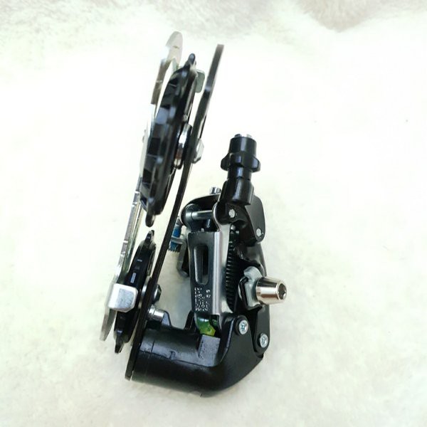 MY26B   RD 8 Speed Shimano Altus M-310 MTB Folding Bike Sepeda Lipat 7 8 9 Speed