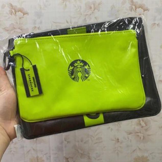 Termurah Starbucks Tumbler X Undefeated Limited Edition Pouch Set Undefeated