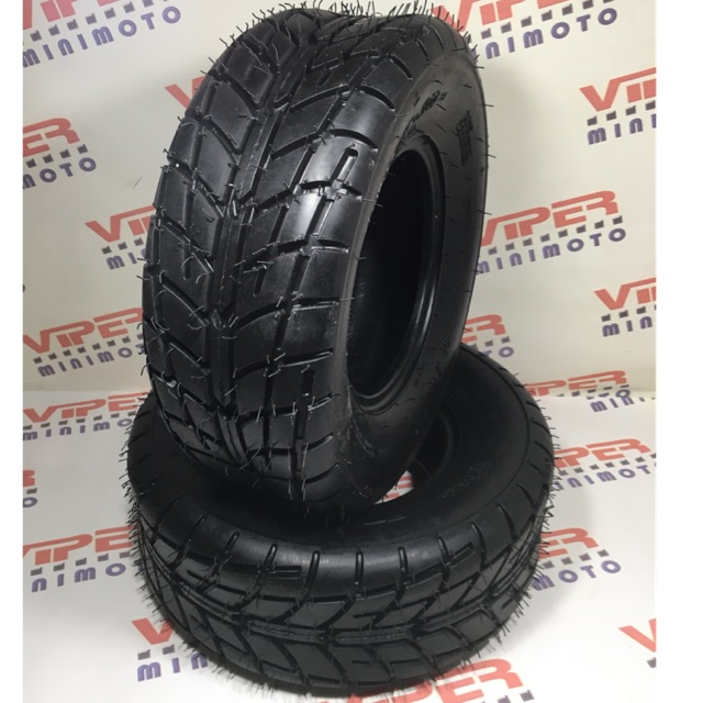 Ban ATV DEPAN Onroad - Aspal 21 x 7 - R 10 inch ATV - UTV - Buggy - Mini Jeep - 2pcs